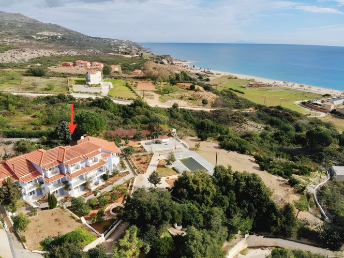 Kefalónia utazás Eliza