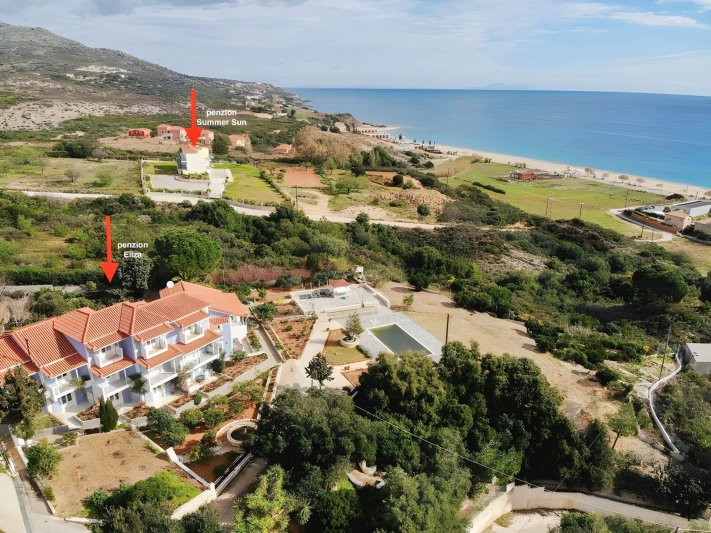 Kefalónia utazás Eliza