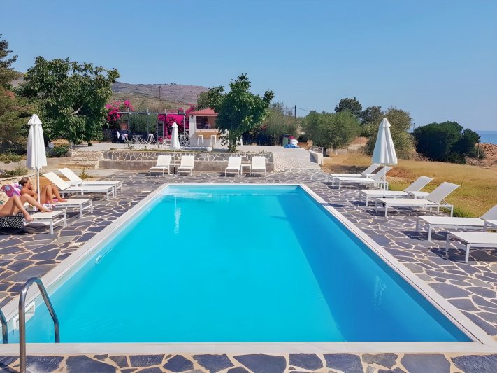 Kefalónia utazás Eliza