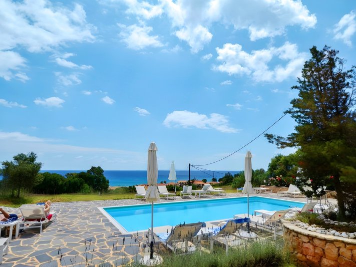 Kefalónia utazás Eliza