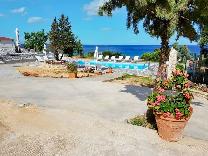 Kefalónia utazás Eliza