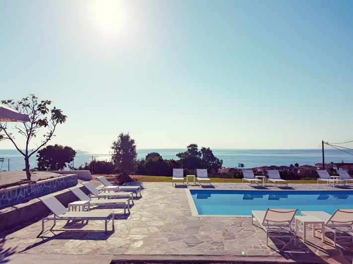 Kefalónia utazás Eliza