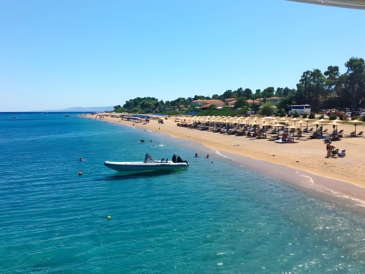 Kefalónia utazás Eliza