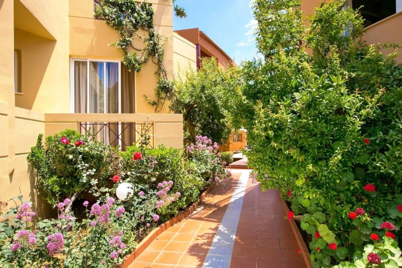 Elotia Hotel Kréta