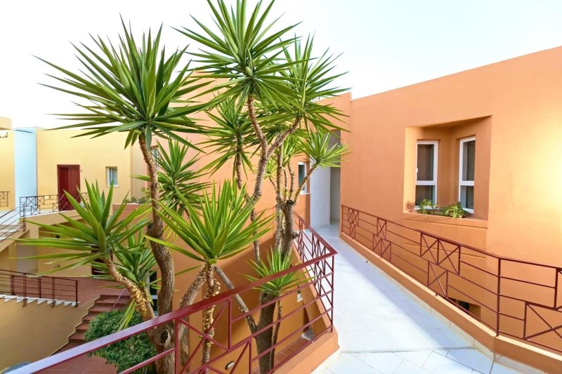 Elotia Hotel Kréta