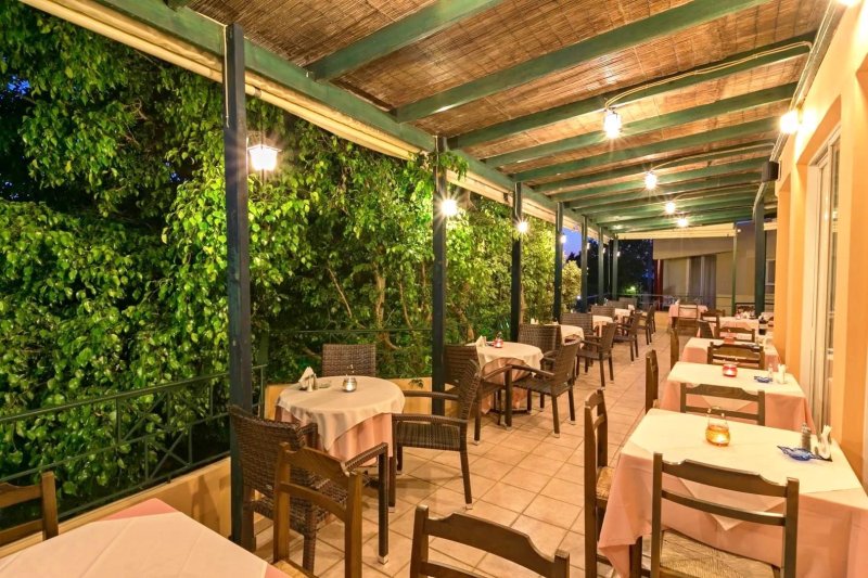Elotia Hotel Kréta