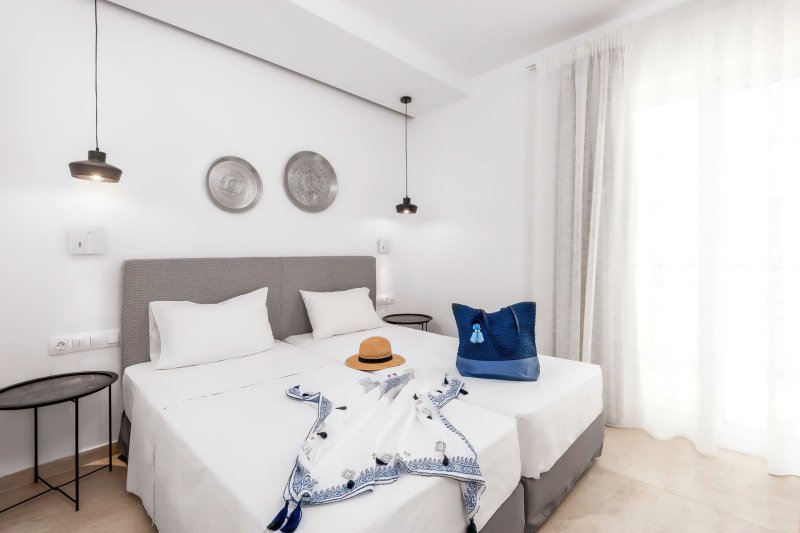 Családi szoba - hálószoba