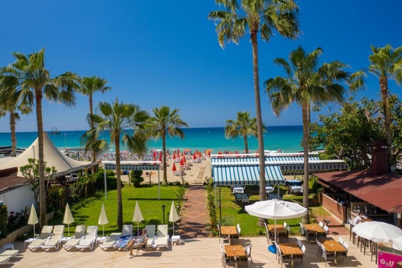 Elysee Beach Alanya