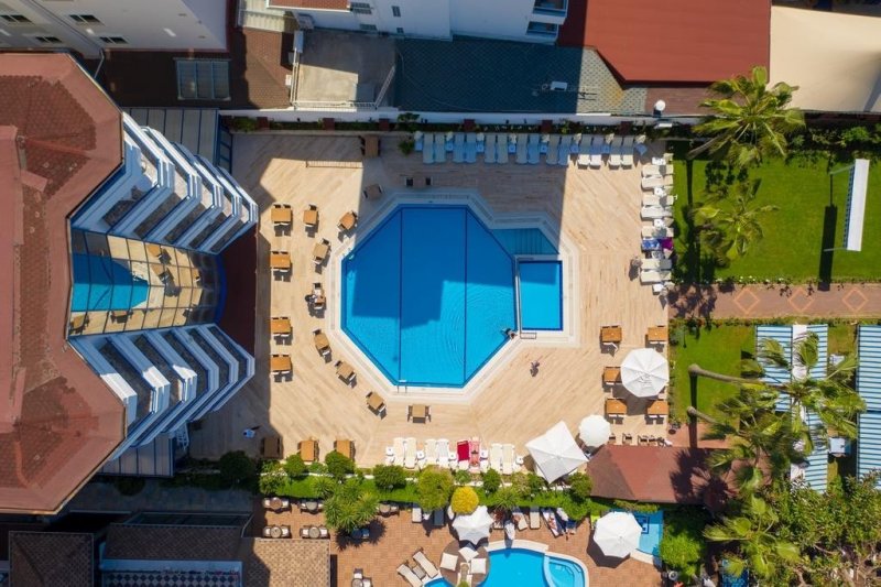 Elysee Beach Alanya