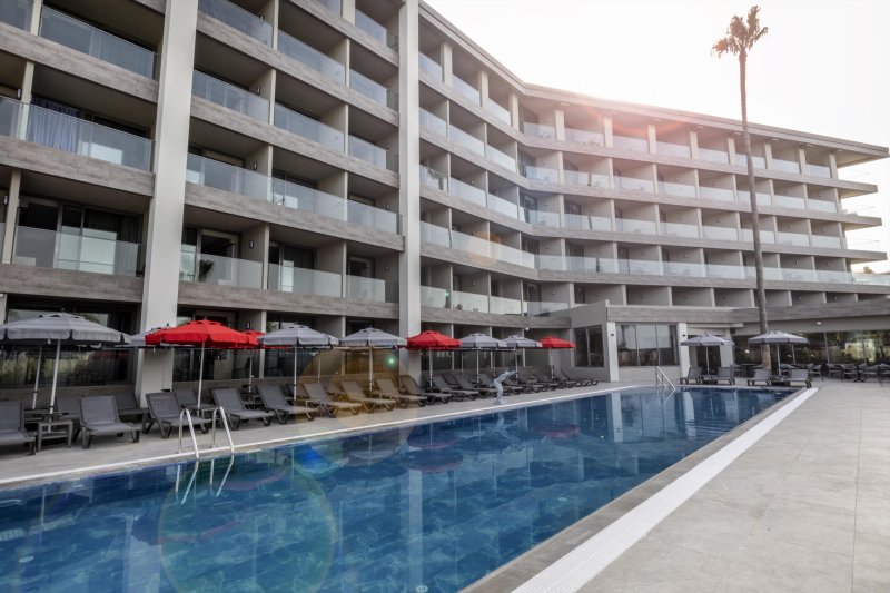 Alanya utazás Elysee Rive