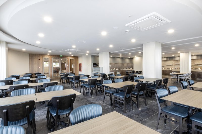 Alanya utazás Elysee Rive