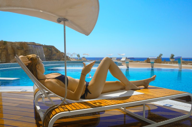 Rodosz Faliraki utazás Elysium Resort & Spa