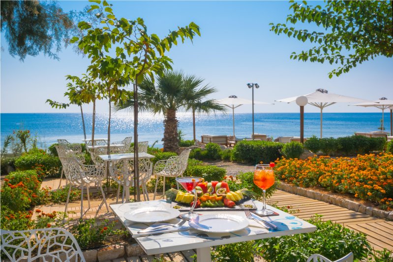 Elysium Resort & Spa Rodosz Faliraki