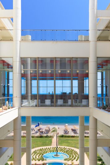 Rodosz Faliraki utazás Elysium Resort & Spa