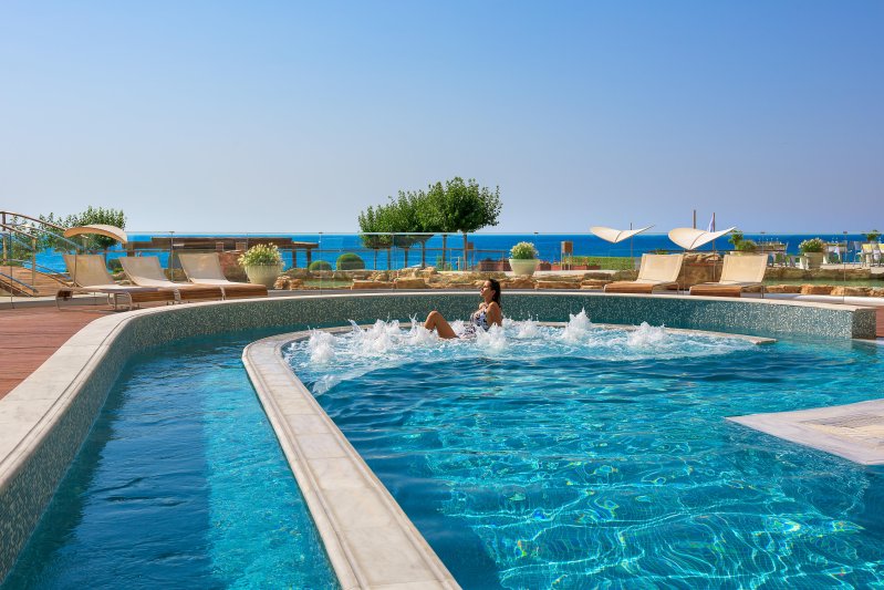 Rodosz Faliraki utazás Elysium Resort & Spa