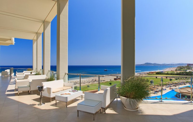 Elysium Resort & Spa Rodosz Faliraki