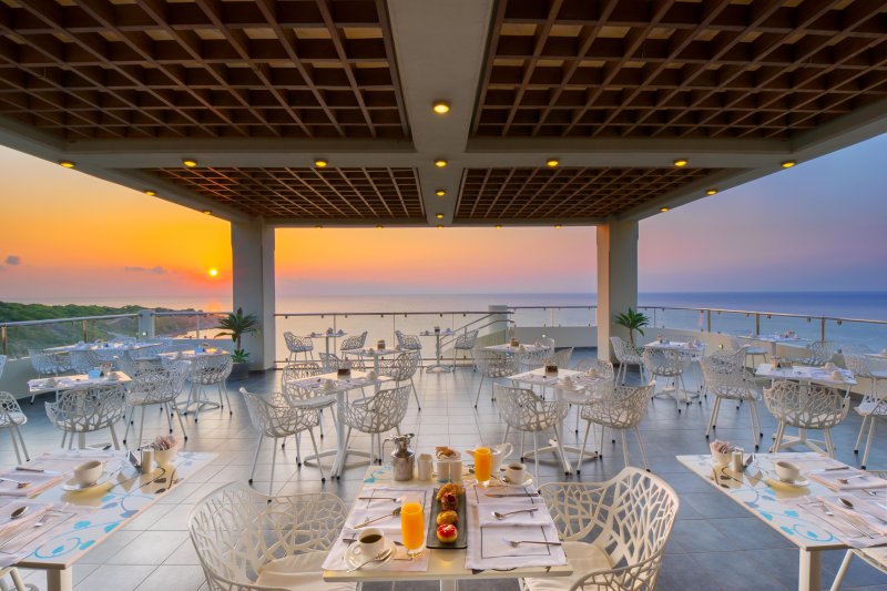 Rodosz Faliraki utazás Elysium Resort & Spa