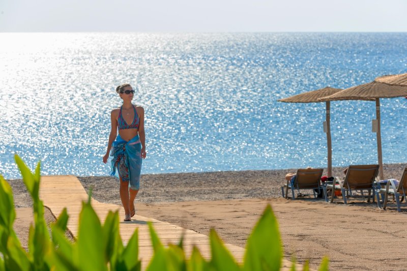 Rodosz Faliraki utazás Elysium Resort & Spa