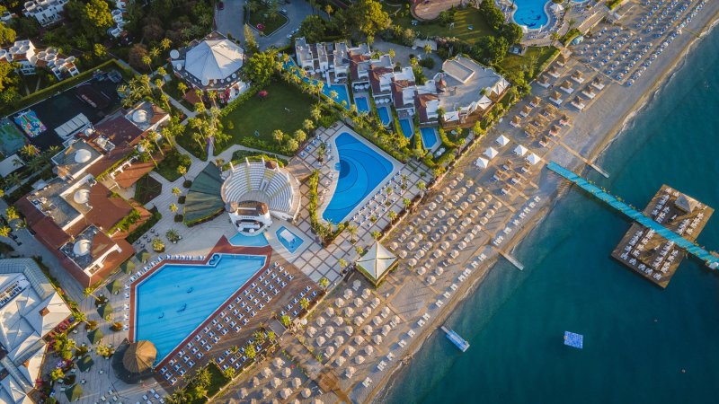 Emelda Sun Club (ex. Sun Club) Kemer