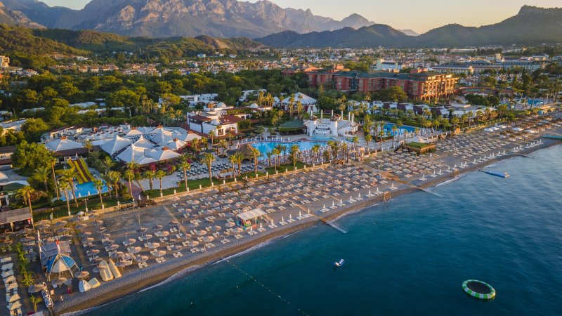Emelda Sun Club (ex. Sun Club) Kemer