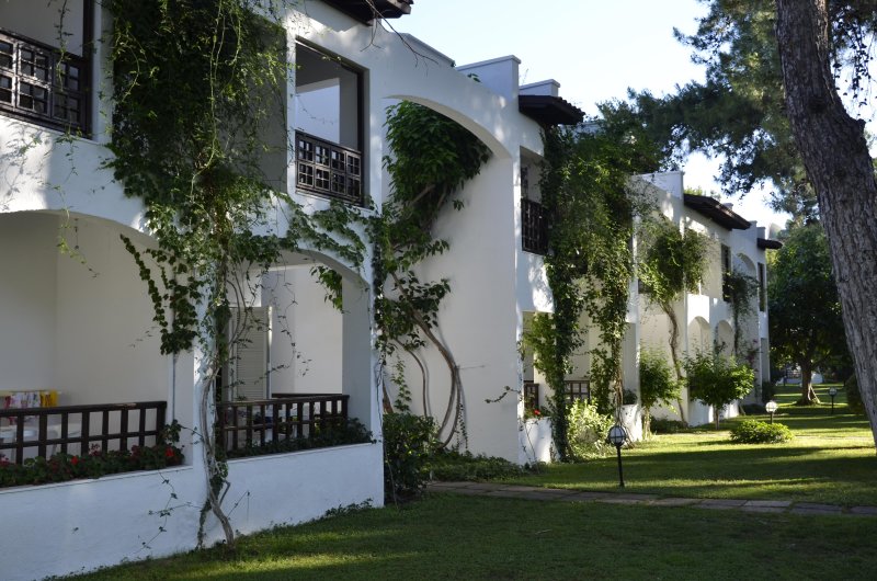 Kemer utazás Emelda Sun Club (ex. Sun Club)