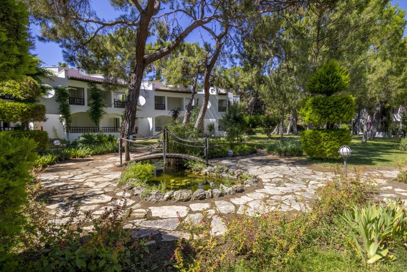 Kemer utazás Emelda Sun Club (ex. Sun Club)