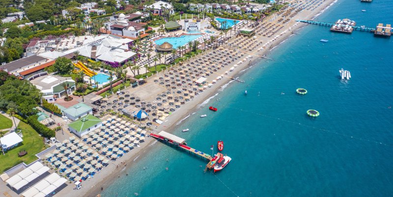 Kemer utazás Emelda Sun Club (ex. Sun Club)