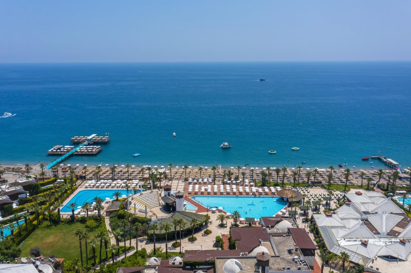 Kemer utazás Emelda Sun Club (ex. Sun Club)