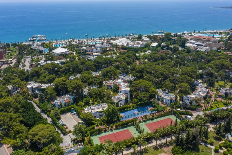 Kemer utazás Emelda Sun Club (ex. Sun Club)