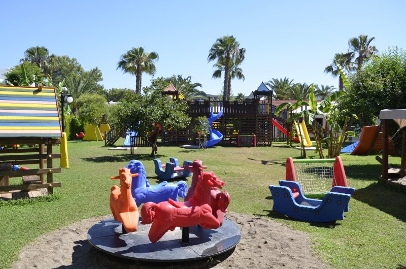 Kemer utazás Emelda Sun Club (ex. Sun Club)