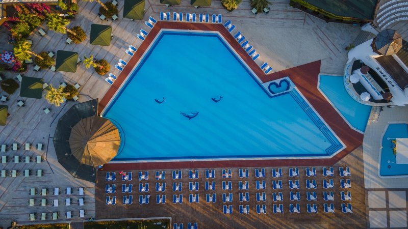 Kemer utazás Emelda Sun Club (ex. Sun Club)