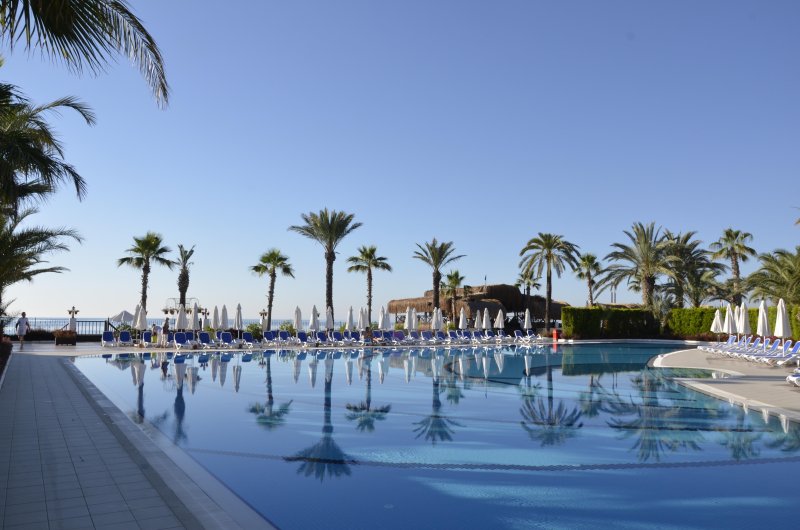 Emelda Sun Club (ex. Sun Club) Kemer