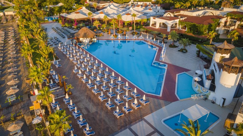 Emelda Sun Club (ex. Sun Club) Kemer