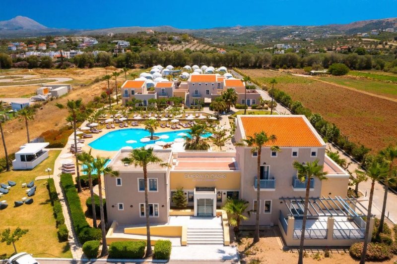 Kréta utazás Emerald By Azul Collection