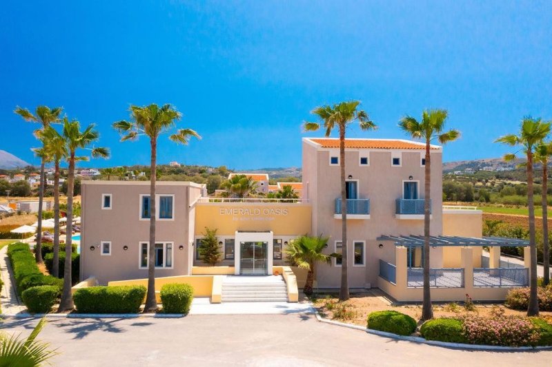 Kréta utazás Emerald By Azul Collection