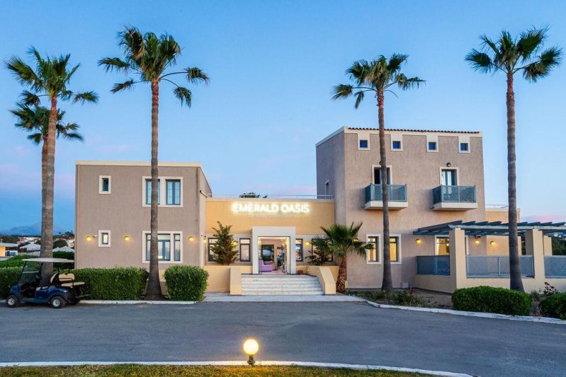 Kréta utazás Emerald By Azul Collection