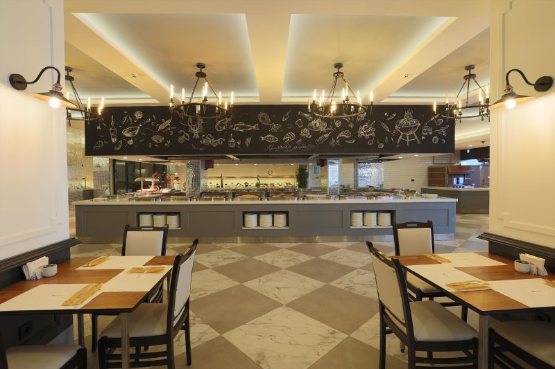 Alanya utazás Eos Beach Resort By Selene