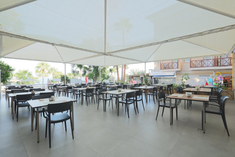 Eos Beach Resort By Selene Alanya