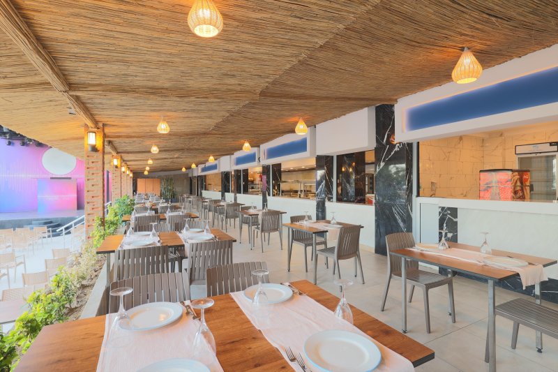 Eos Beach Resort By Selene Alanya