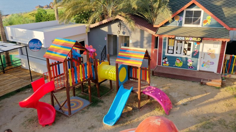 Eos Beach Resort By Selene Alanya