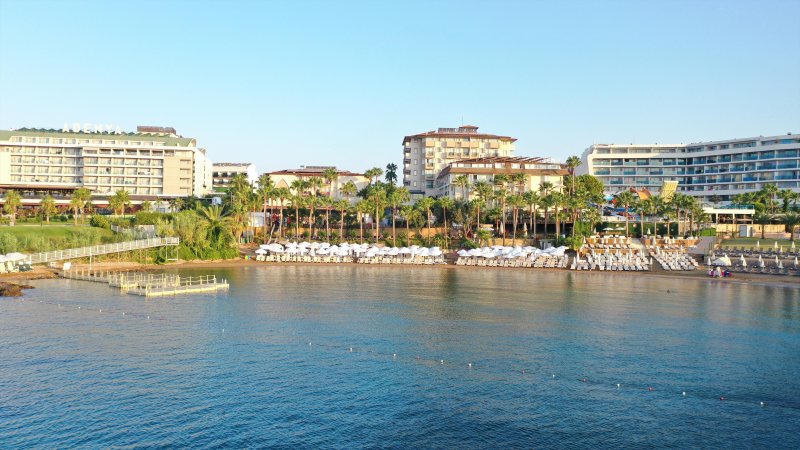 Eos Beach Resort By Selene Alanya