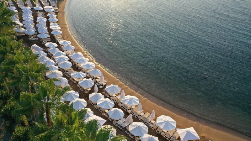 Eos Beach Resort By Selene Alanya