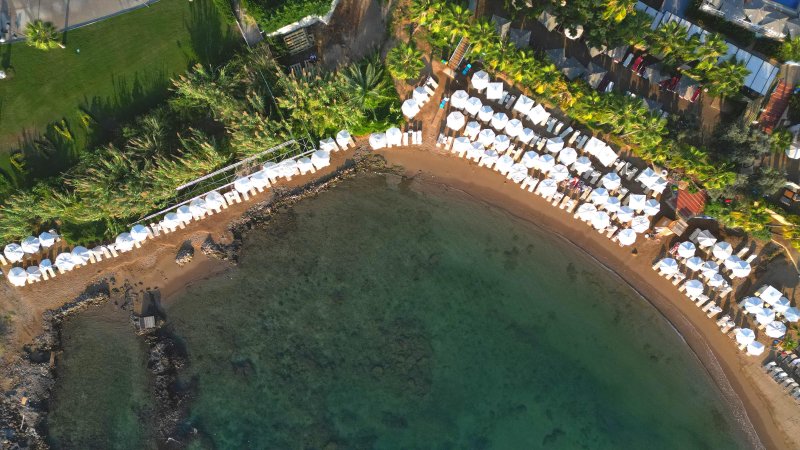 Eos Beach Resort By Selene Alanya