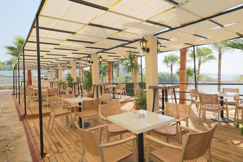 Eos Beach Resort By Selene Alanya