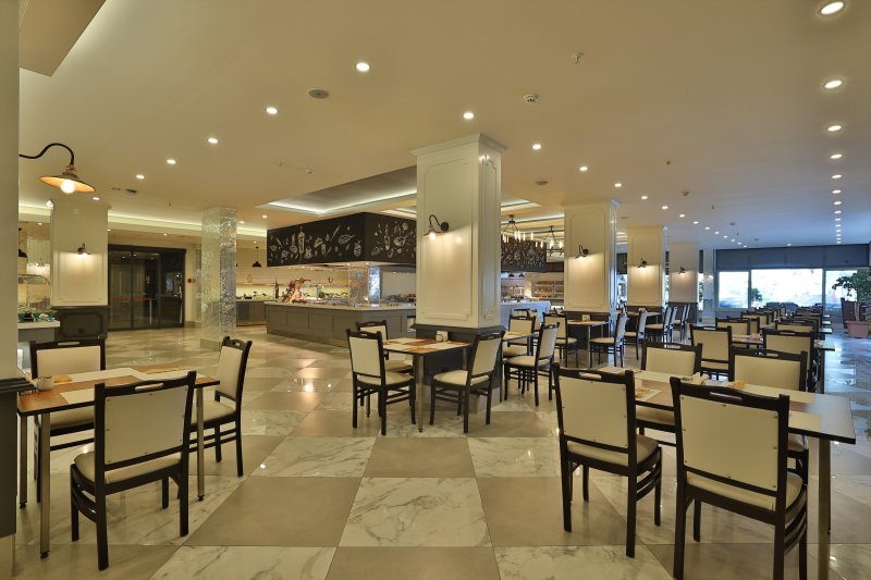 Eos Beach Resort By Selene Alanya