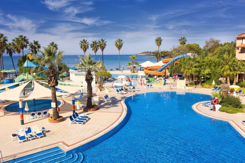 Ephesia Holiday Beach Club Kusadasi