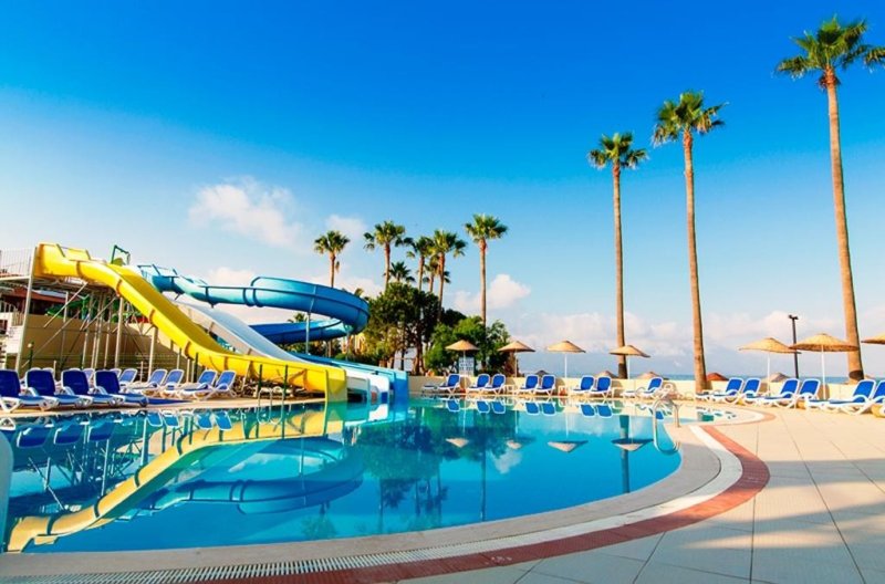 Kusadasi utazás Ephesia Holiday Beach Club