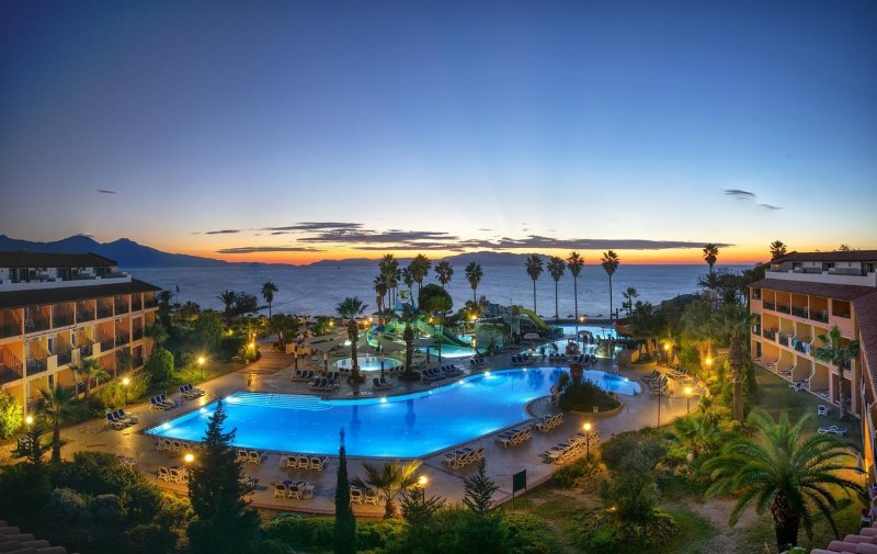 Kusadasi utazás Ephesia Holiday Beach Club