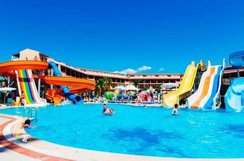 Kusadasi utazás Ephesia Holiday Beach Club