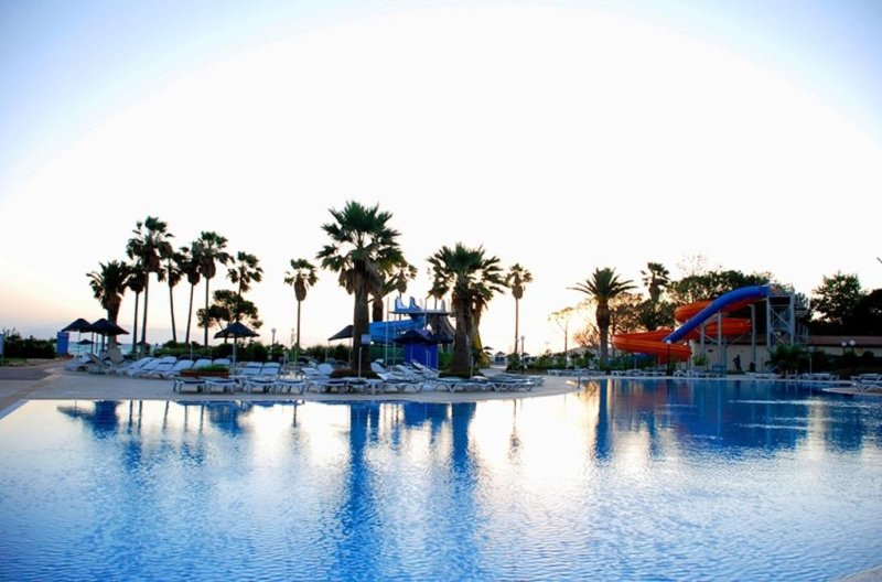 Ephesia Holiday Beach Club Kusadasi